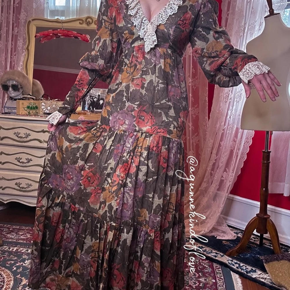 Funky Black Label Gunne Sax, 9